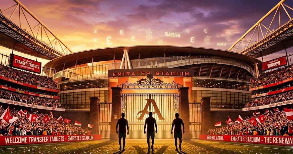Arsenal Ignites Summer 2026 with Three Targets Worth €265M — Kovaçi, Lukeba, and Brown on Arteta's List