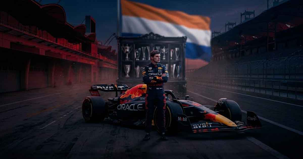 Verstappen Hints at Retirement and Threatens to Leave Formula 1 — "I'm Not Enjoying Racing After Japan"